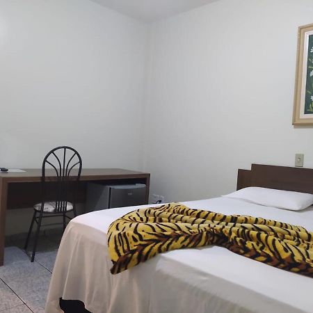 Hotel Gran Fenicia Marechal Marechal Cândido Rondon Екстериор снимка