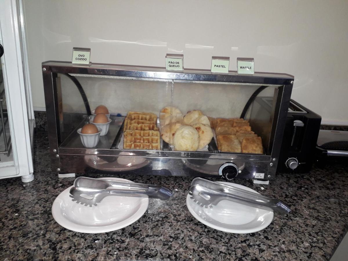 Hotel Gran Fenicia Marechal Marechal Cândido Rondon Екстериор снимка