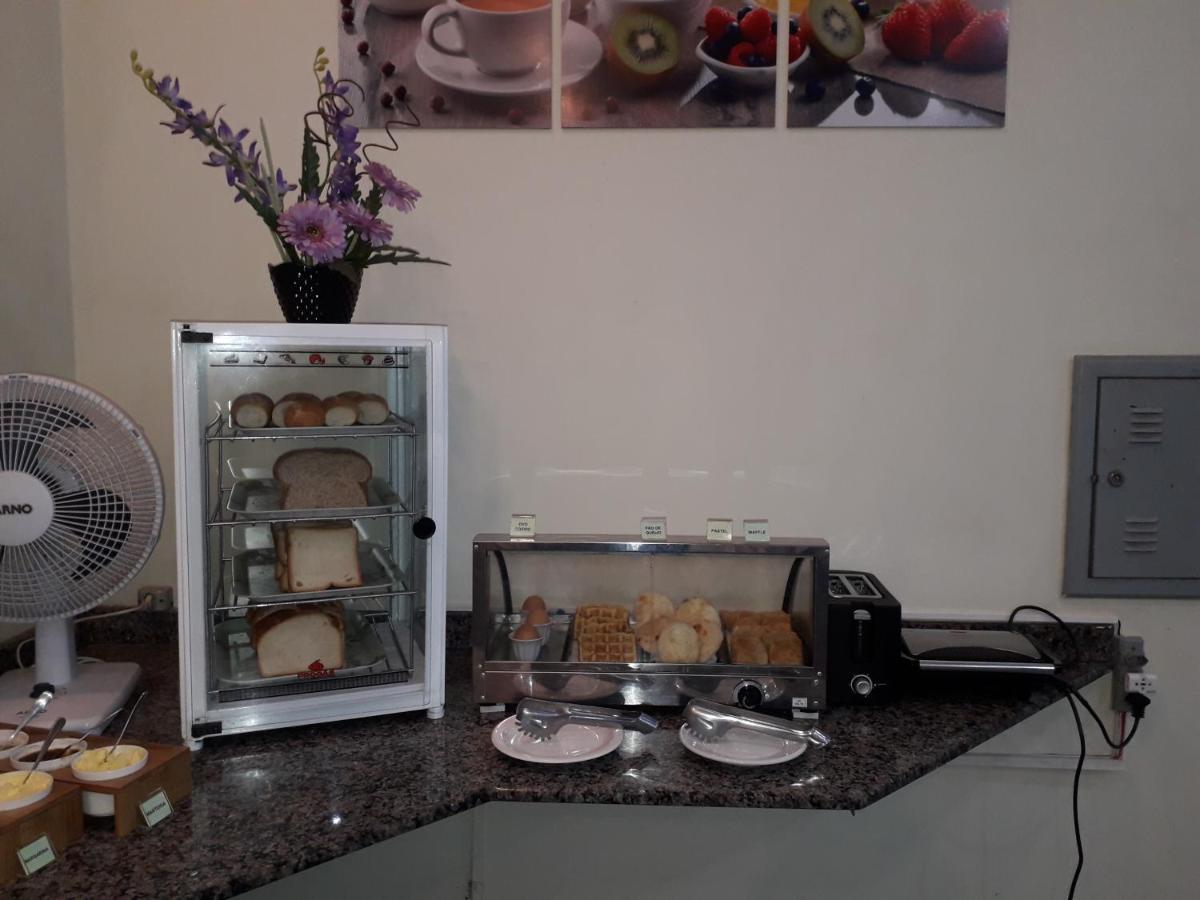 Hotel Gran Fenicia Marechal Marechal Cândido Rondon Екстериор снимка