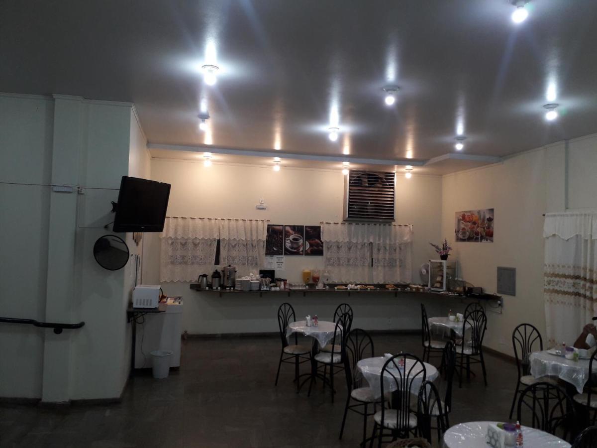 Hotel Gran Fenicia Marechal Marechal Cândido Rondon Екстериор снимка
