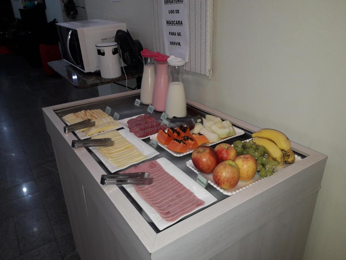 Hotel Gran Fenicia Marechal Marechal Cândido Rondon Екстериор снимка