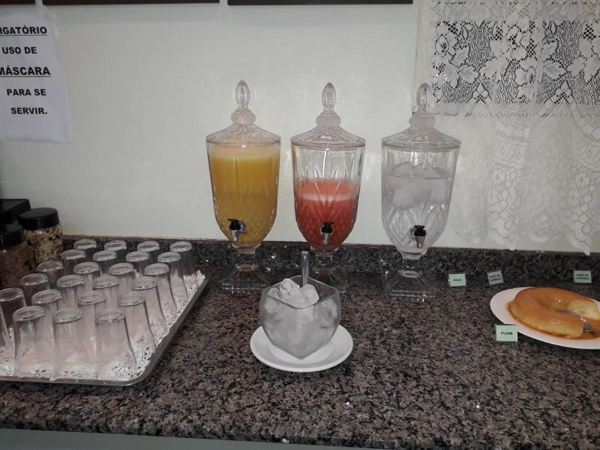 Hotel Gran Fenicia Marechal Marechal Cândido Rondon Екстериор снимка