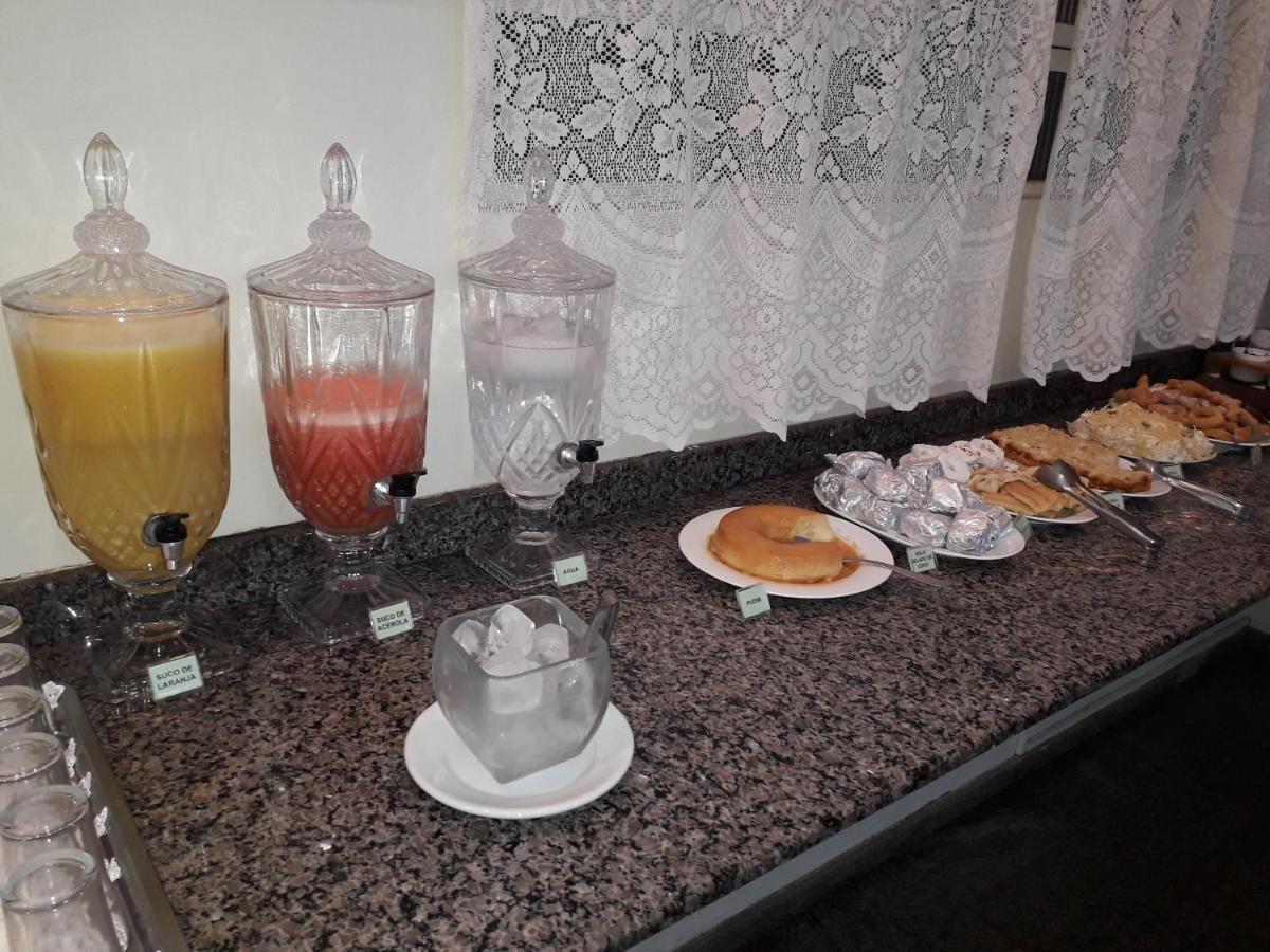 Hotel Gran Fenicia Marechal Marechal Cândido Rondon Екстериор снимка