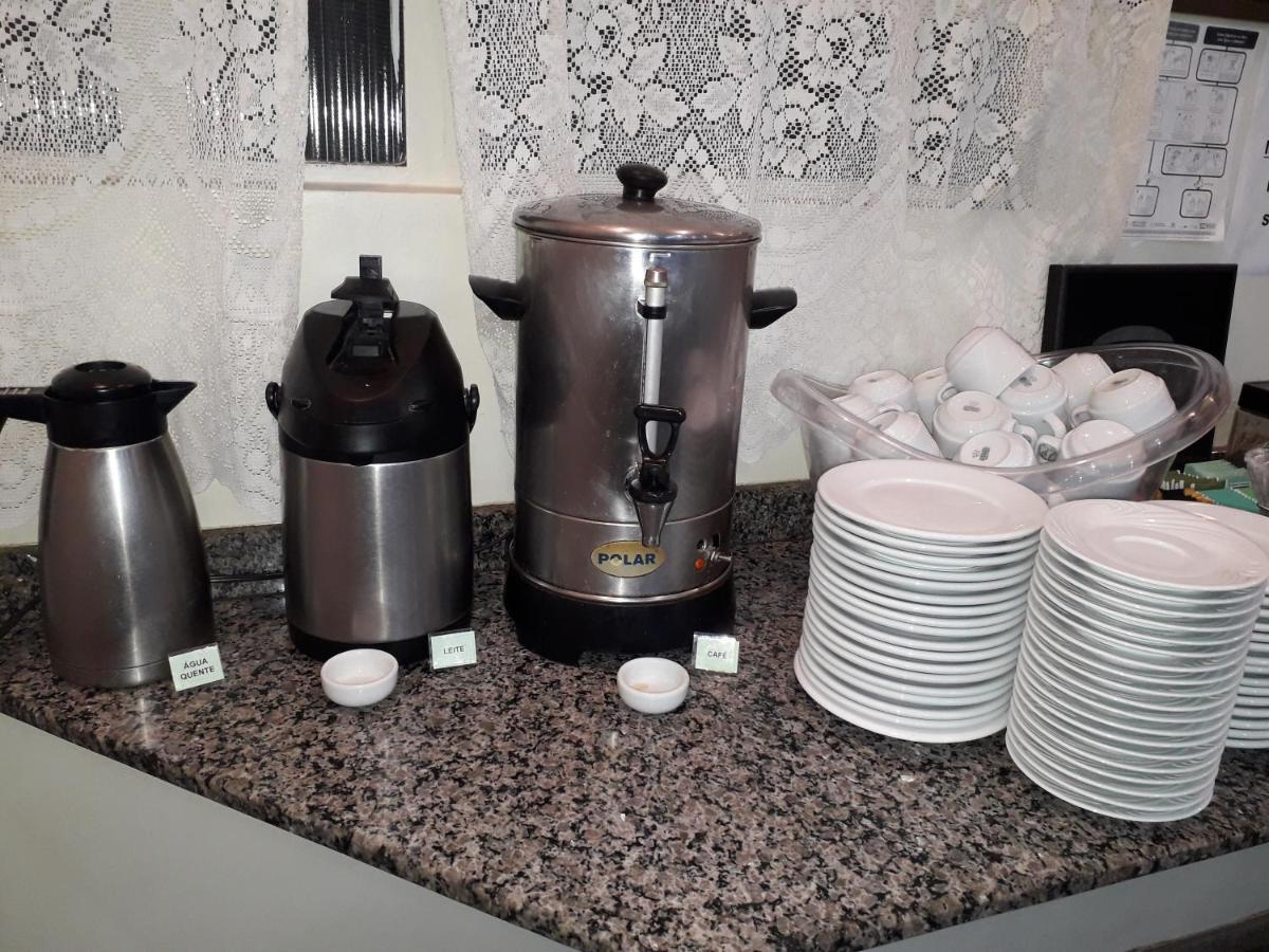 Hotel Gran Fenicia Marechal Marechal Cândido Rondon Екстериор снимка