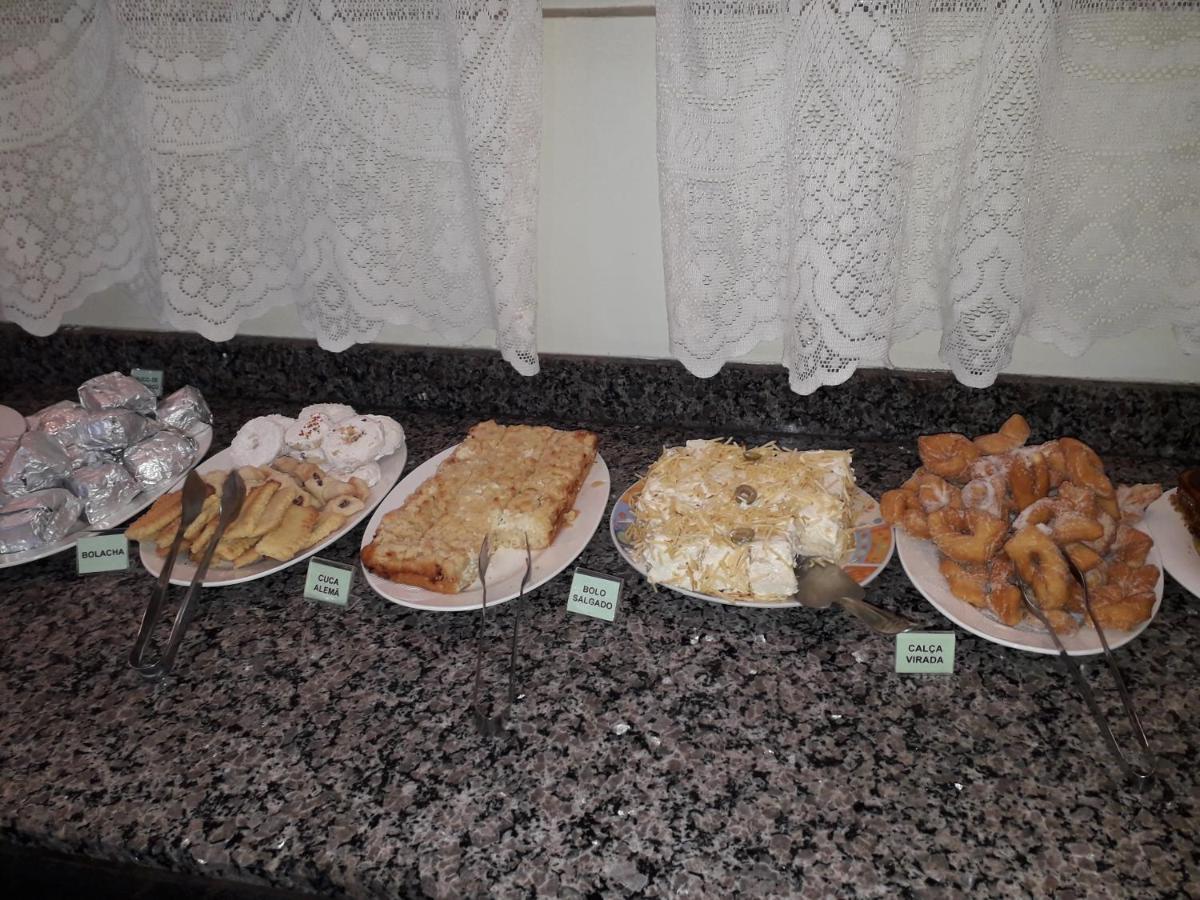 Hotel Gran Fenicia Marechal Marechal Cândido Rondon Екстериор снимка