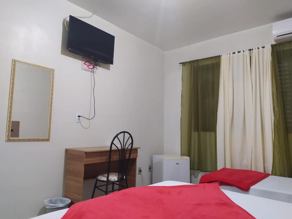 Hotel Gran Fenicia Marechal Marechal Cândido Rondon Екстериор снимка