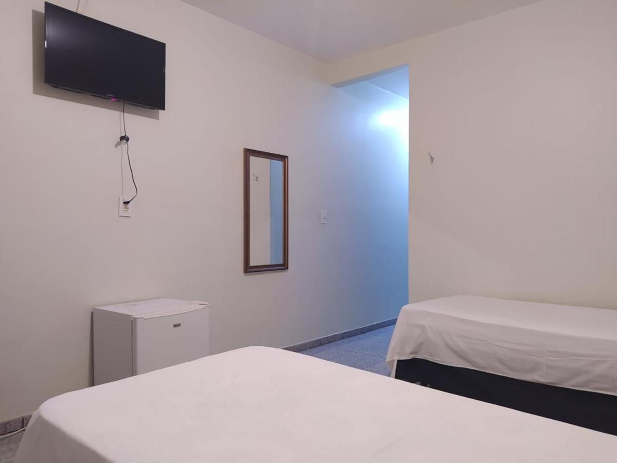 Hotel Gran Fenicia Marechal Marechal Cândido Rondon Екстериор снимка