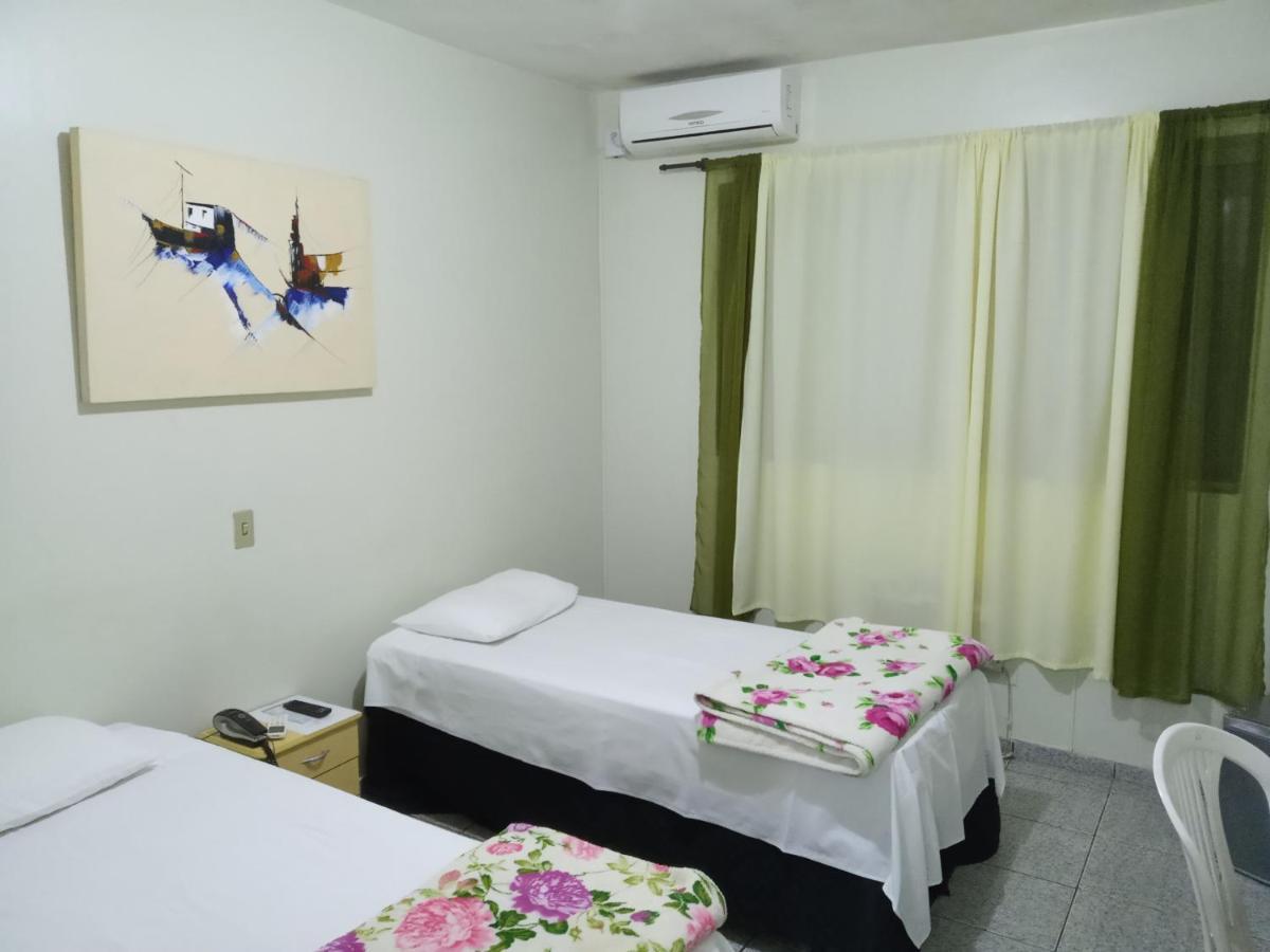 Hotel Gran Fenicia Marechal Marechal Cândido Rondon Екстериор снимка