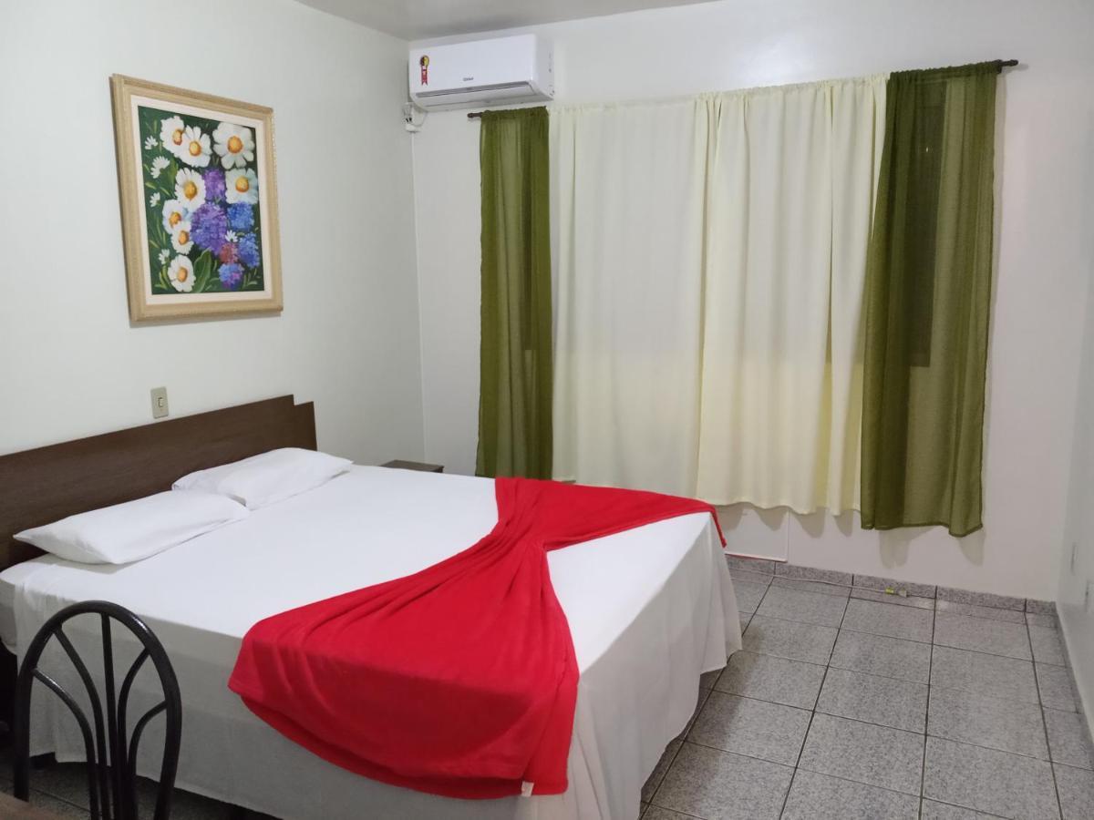 Hotel Gran Fenicia Marechal Marechal Cândido Rondon Екстериор снимка